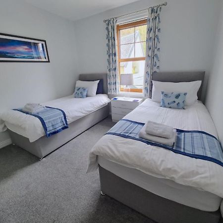 The Clamshell, Oban Apartamento Exterior foto