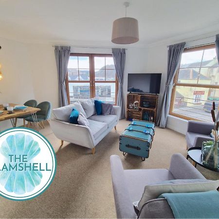 The Clamshell, Oban Apartamento Exterior foto