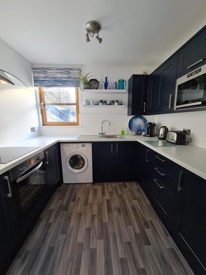 The Clamshell, Oban Apartamento Exterior foto