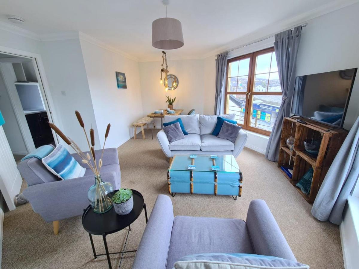 The Clamshell, Oban Apartamento Exterior foto