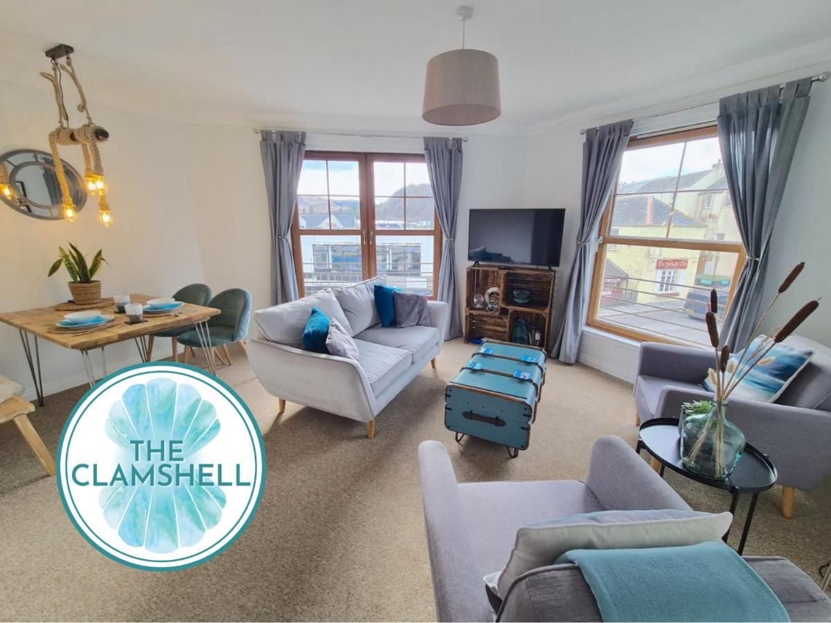 The Clamshell, Oban Apartamento Exterior foto