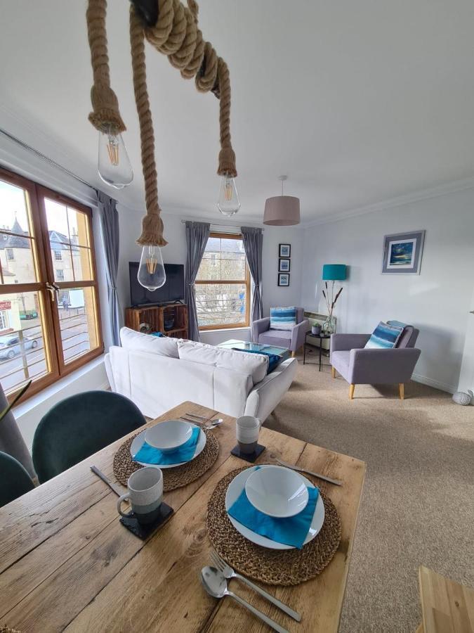 The Clamshell, Oban Apartamento Exterior foto