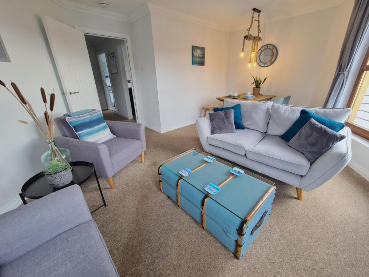 The Clamshell, Oban Apartamento Exterior foto