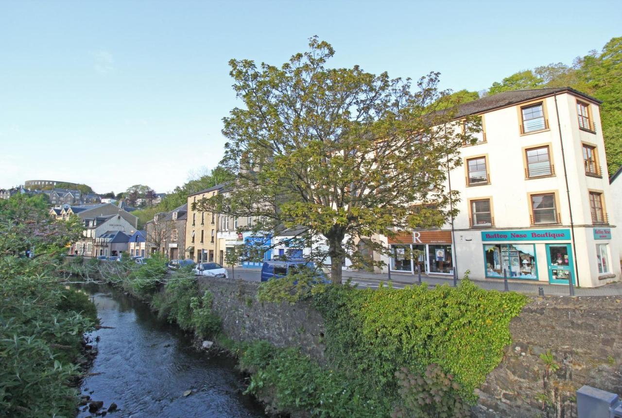 The Clamshell, Oban Apartamento Exterior foto