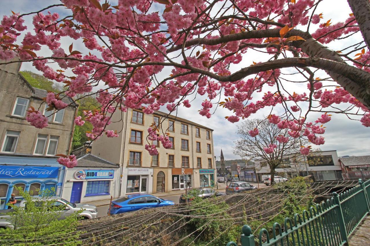 The Clamshell, Oban Apartamento Exterior foto